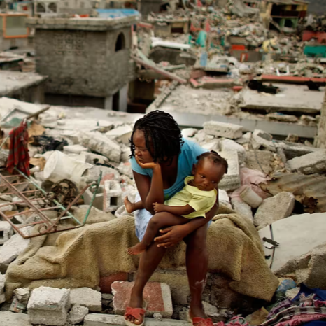 Sixteen Years Post-Earthquake: A Reflection