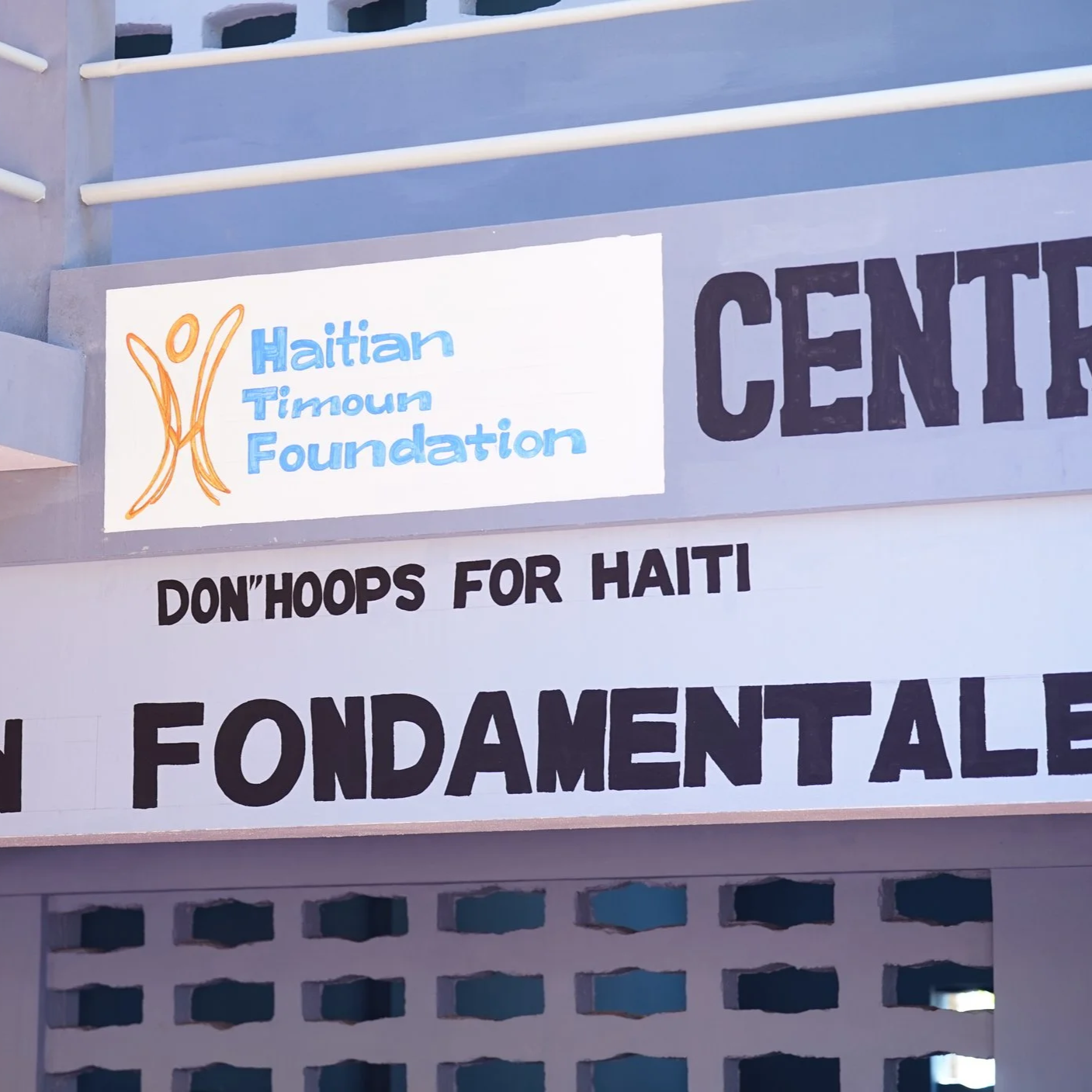 Three New Classrooms, Endless Possibilities