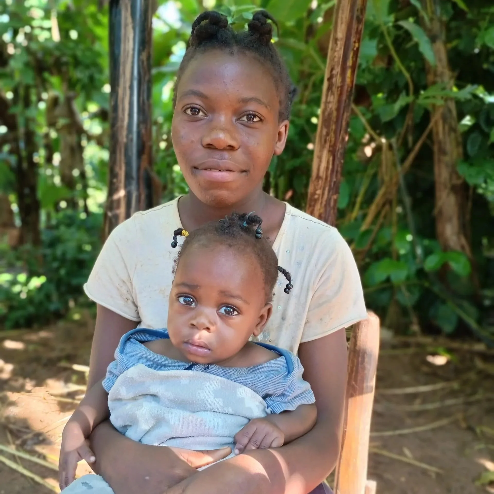 Hope Grows in Haiti