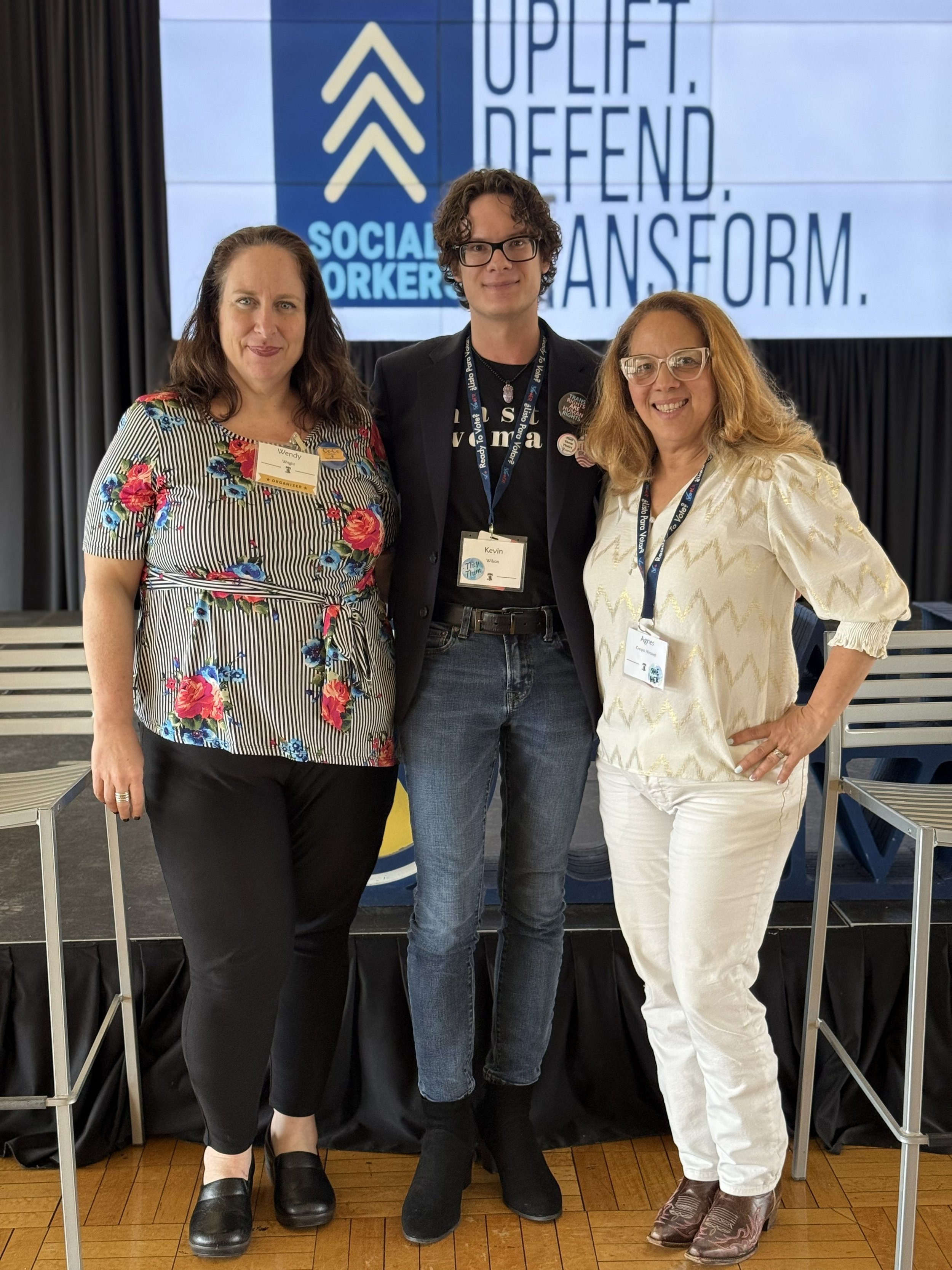 Keystone Equality Board Member and Interns Attend Political IMPACT Institute