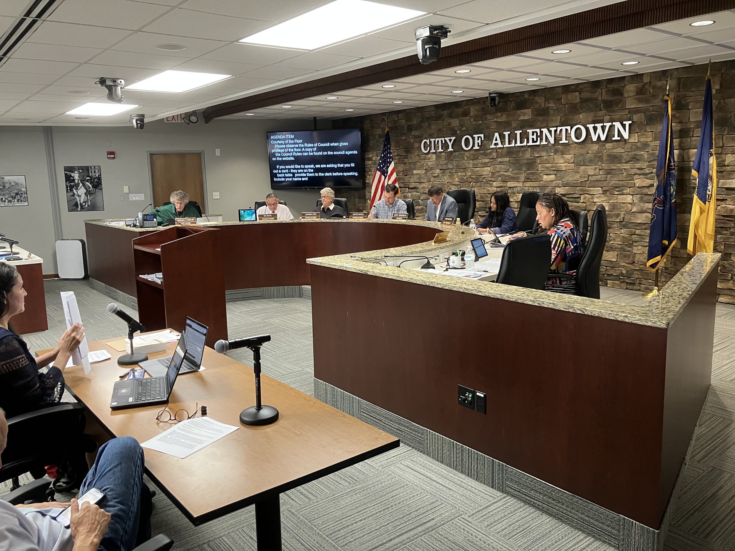 Allentown City Council passes the updated Human Relations Ordinance June 4th 2025