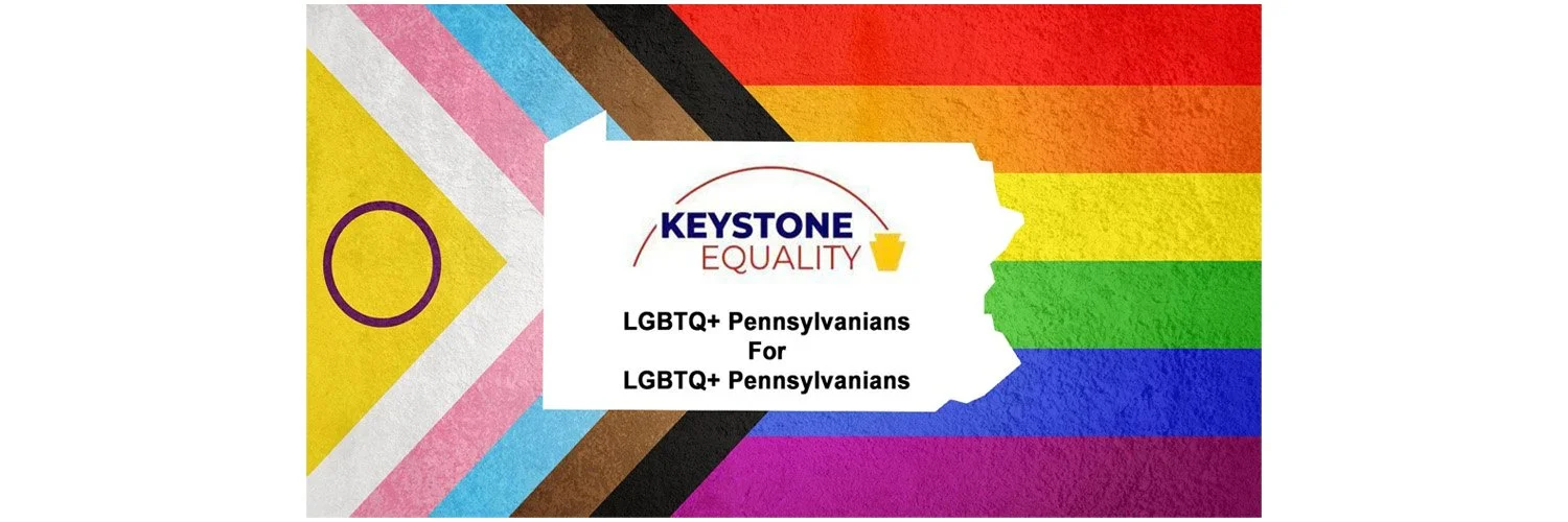 Statewide LGBTQ+ Political Organization Keystone Equality Elects New Board of Directors Leadership for 2024
