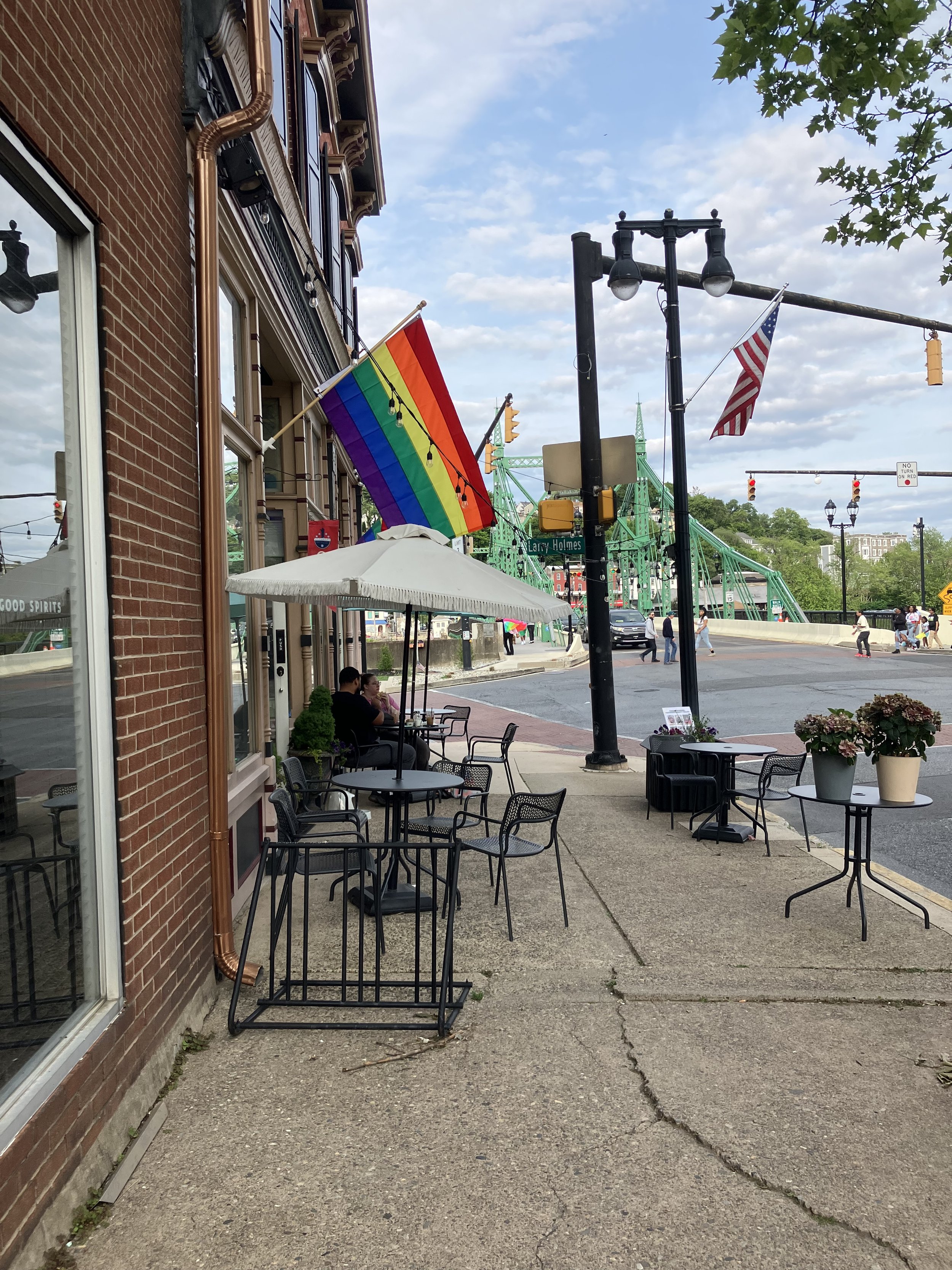 Easton Pride