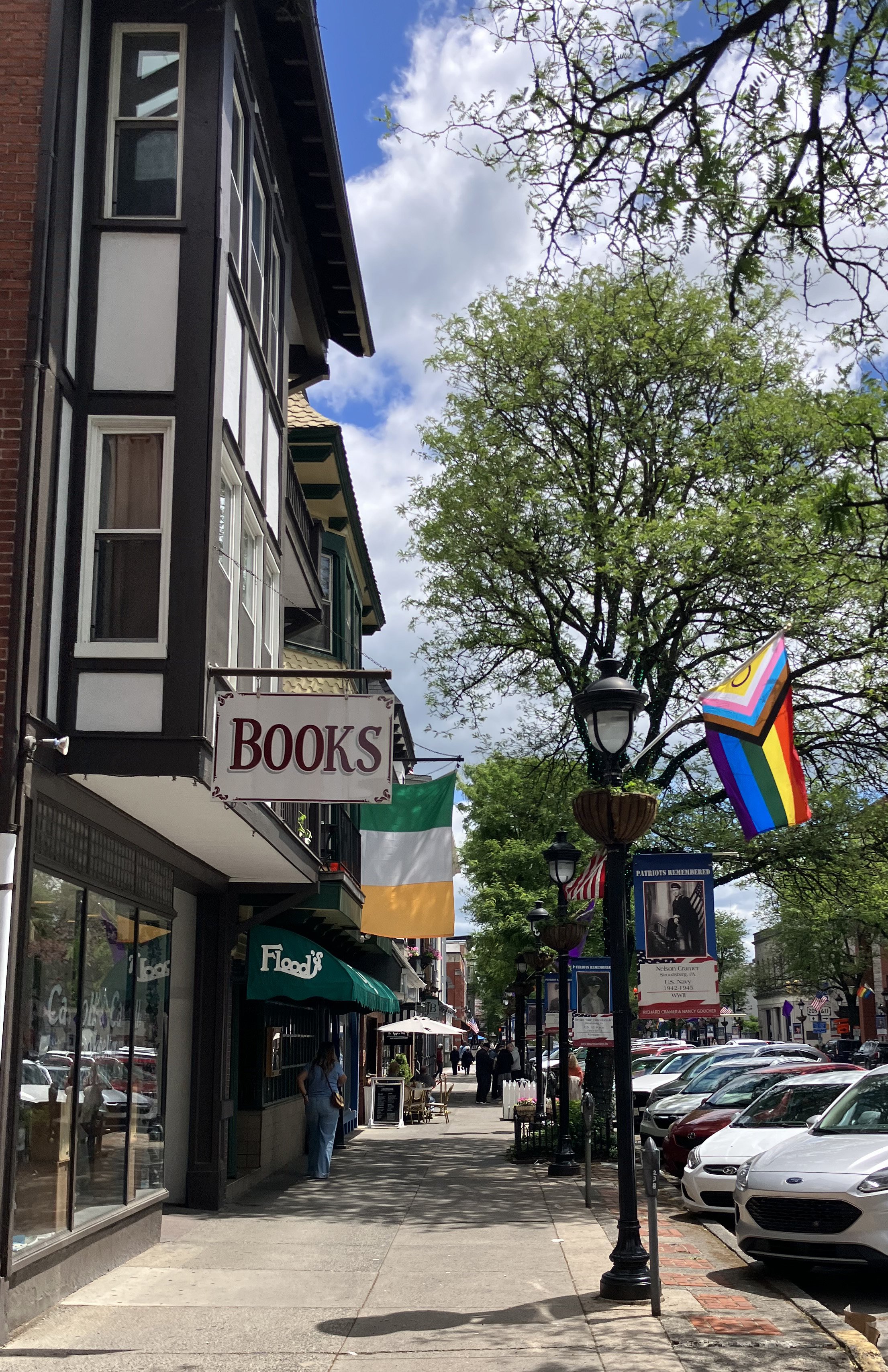 Stroudsburg Pride