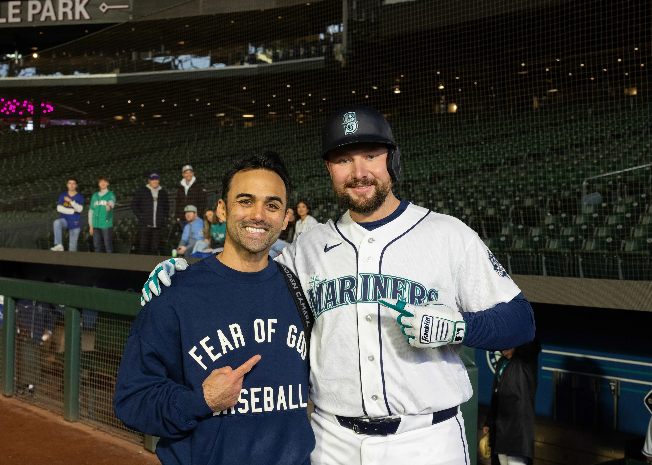 How Mogg Media Created the Alaska Airlines x Cal Raleigh Commercial in Seattle