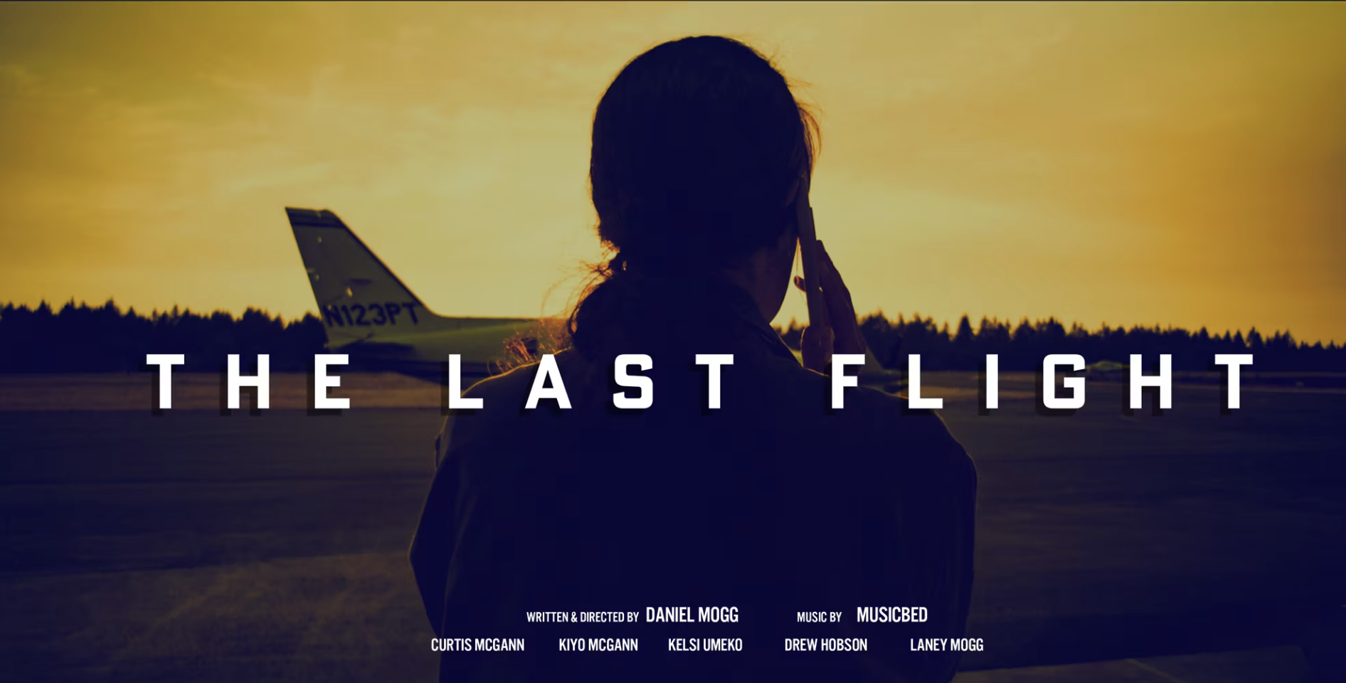 The Last Flight - Narrative Short