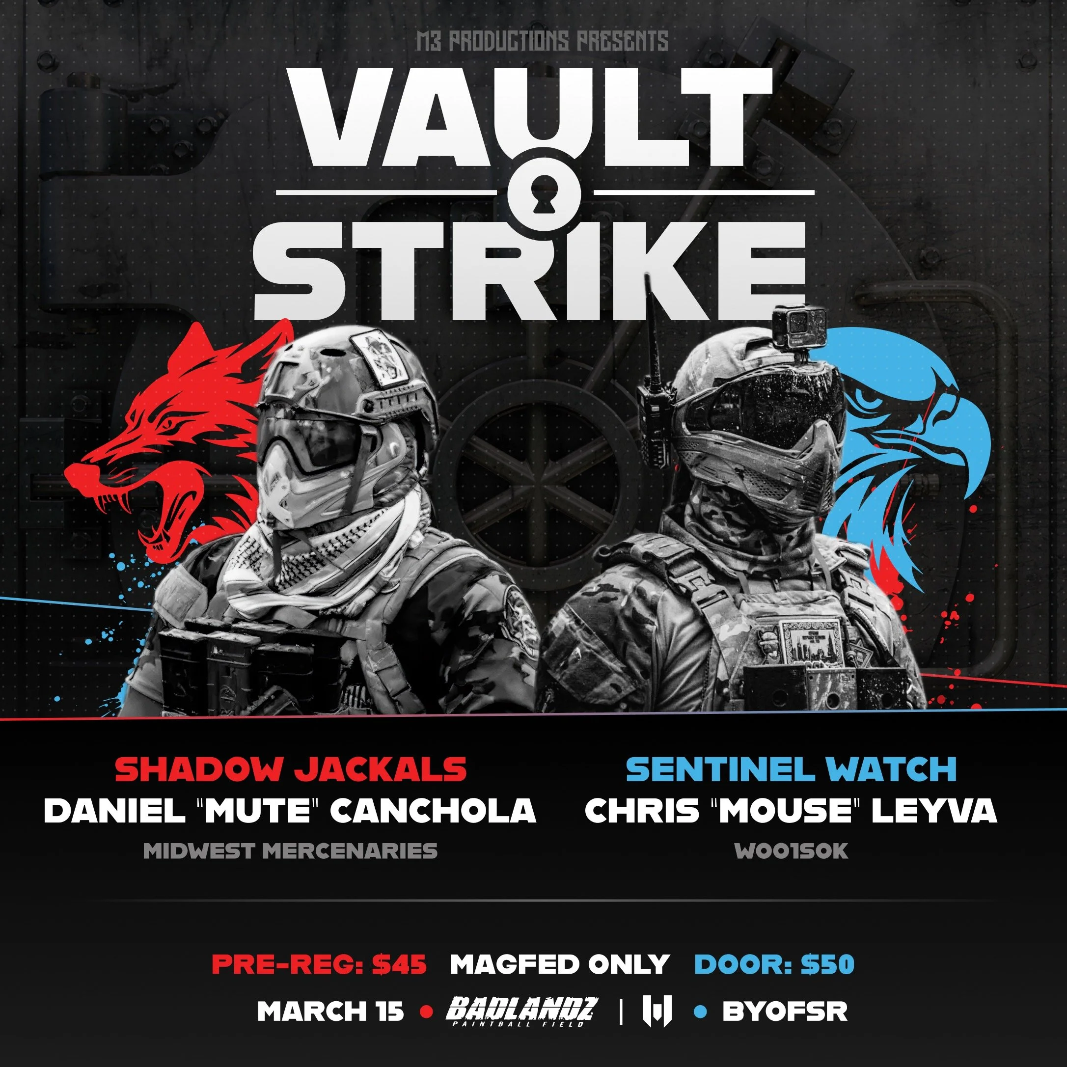 Fracture: Vaultstrike