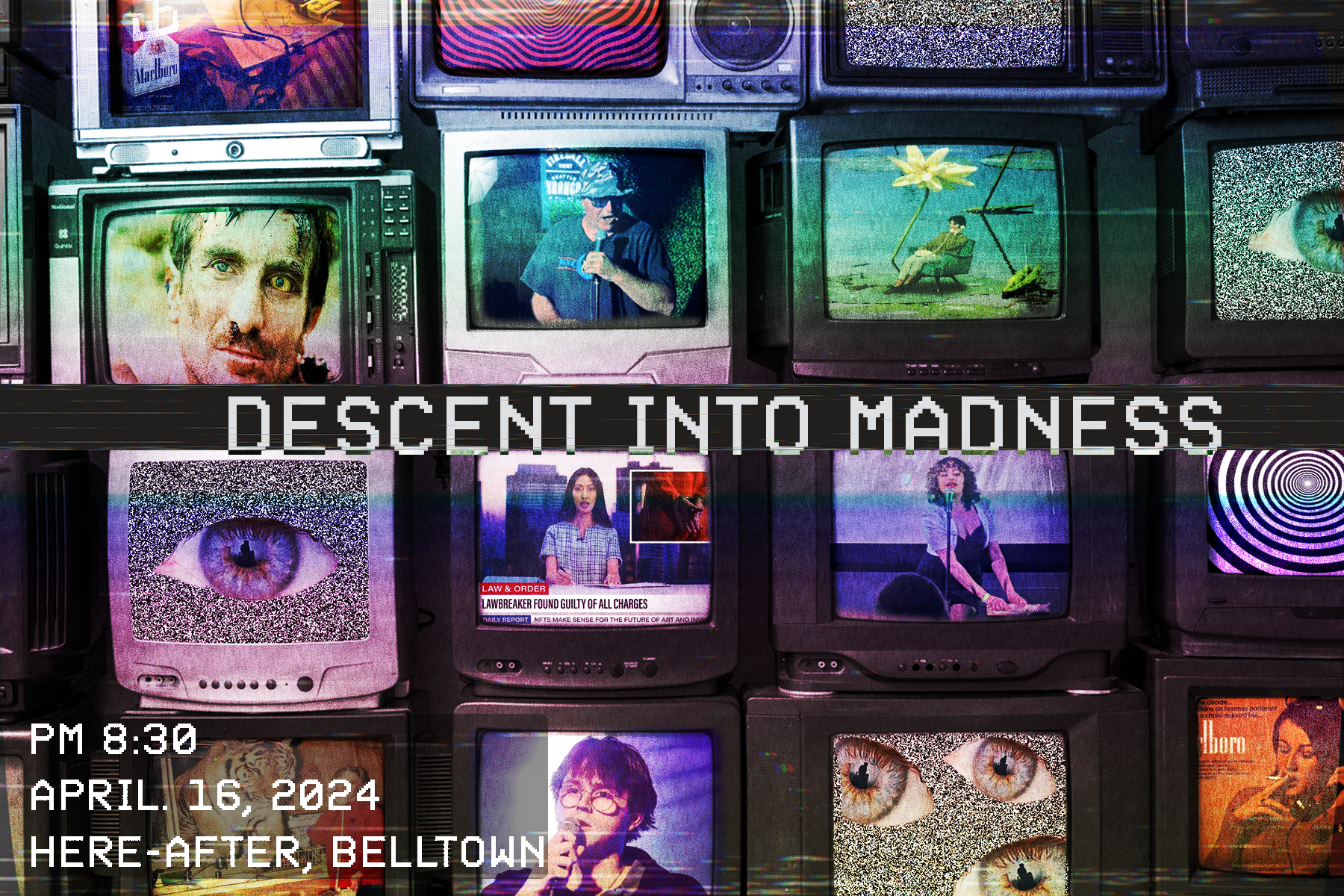 Descent into Madness