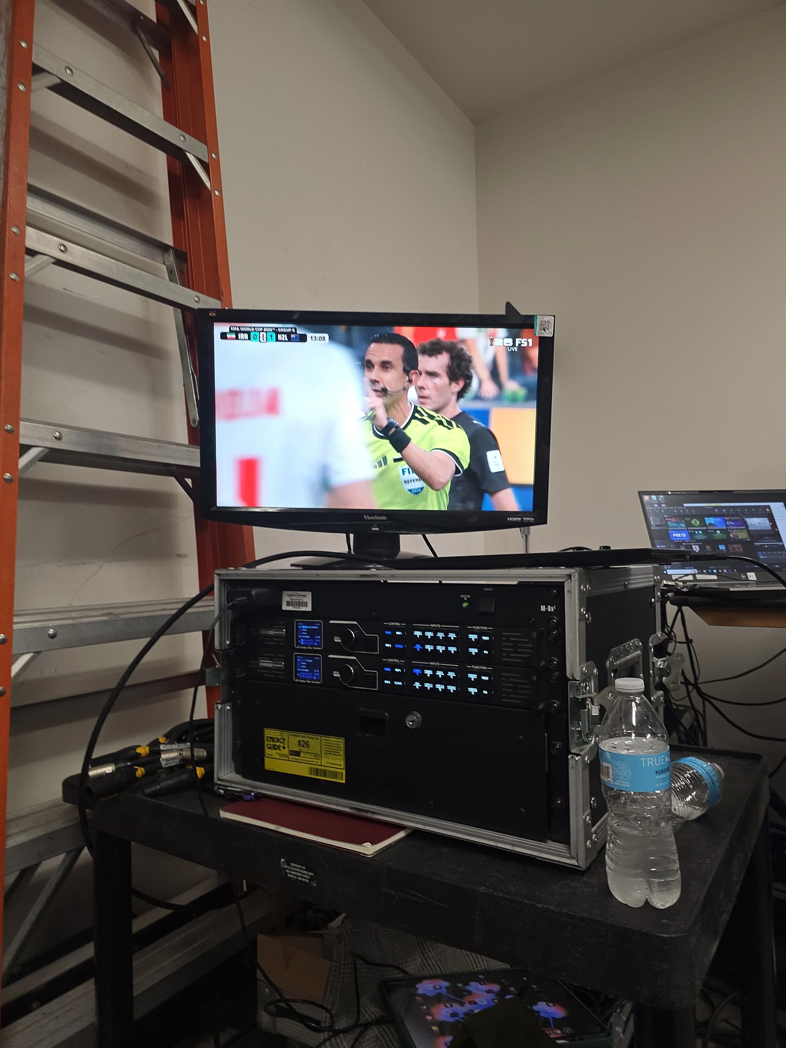 FOH video Village