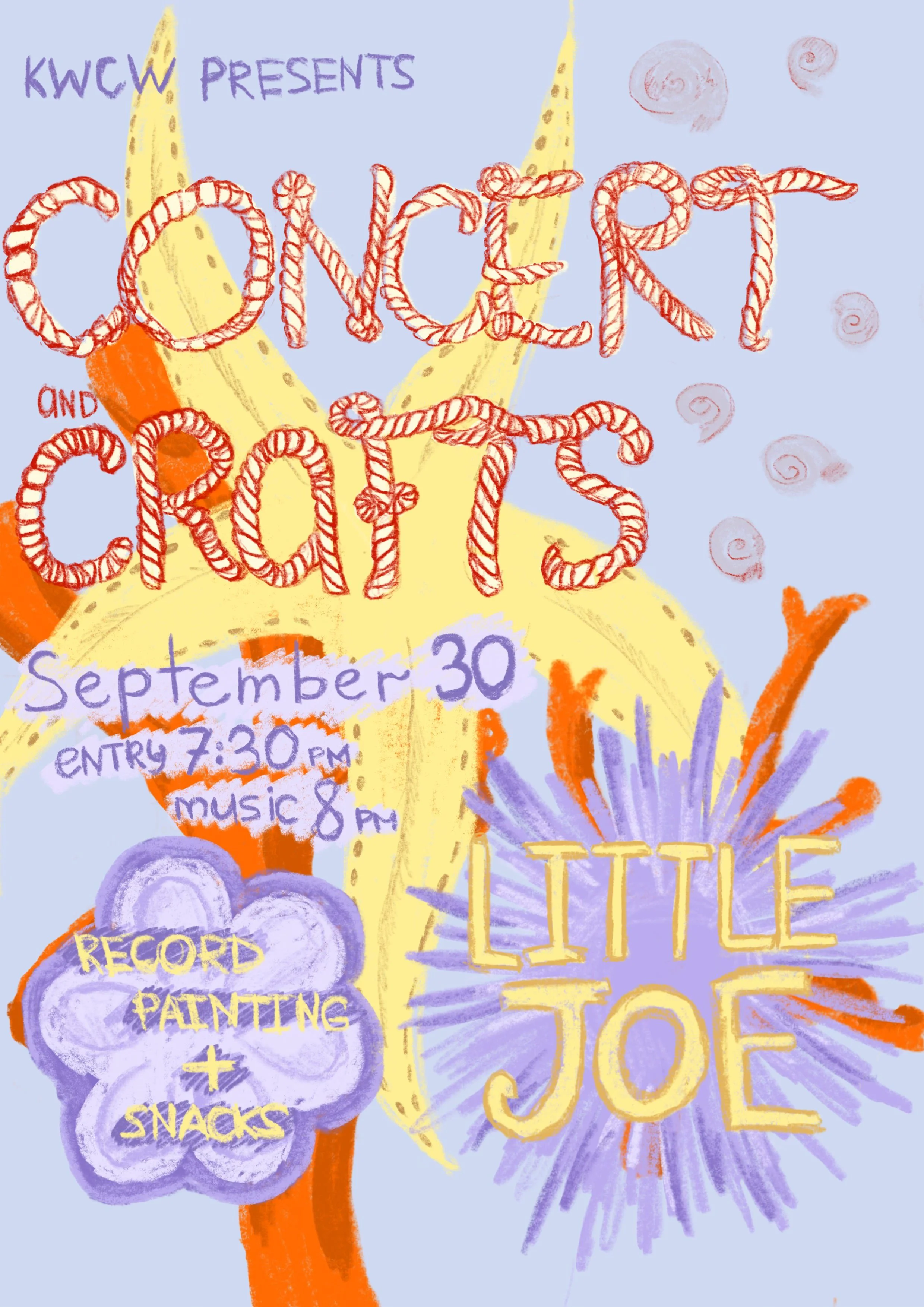 Concert & Crafts