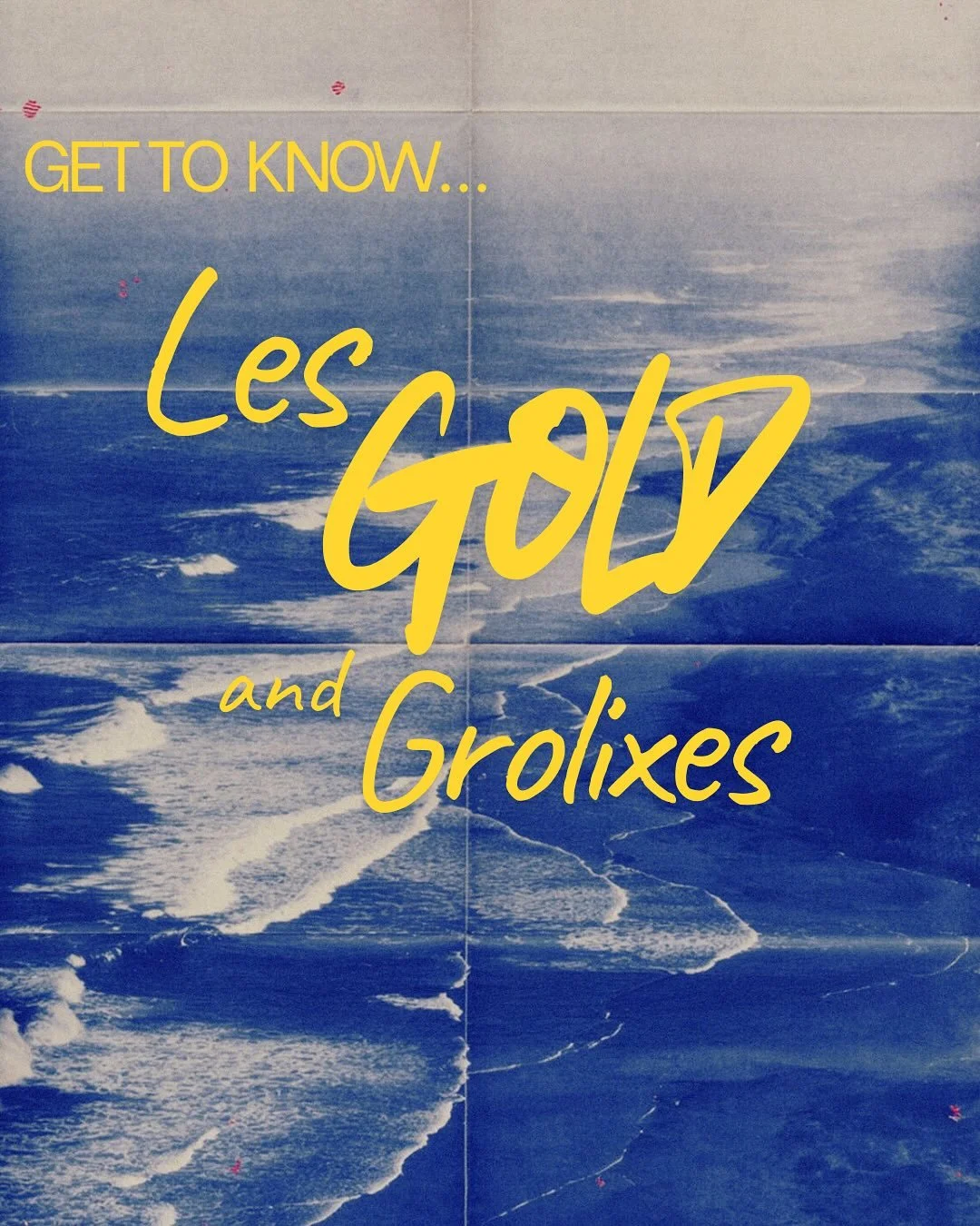 Meet the bands for this Friday&rsquo;s show! 🎸⚡️