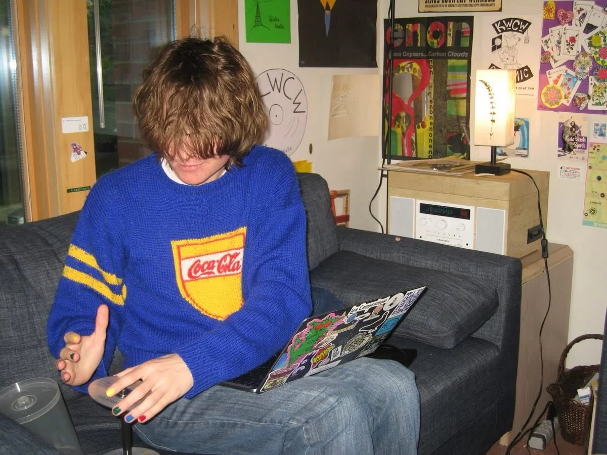 We&rsquo;re working SOOOO hard to burn all these CD&rsquo;s! Legend says we even burn CD&rsquo;s in our sleep. See you tomorrow night (03/05) in Reid Basement 😎