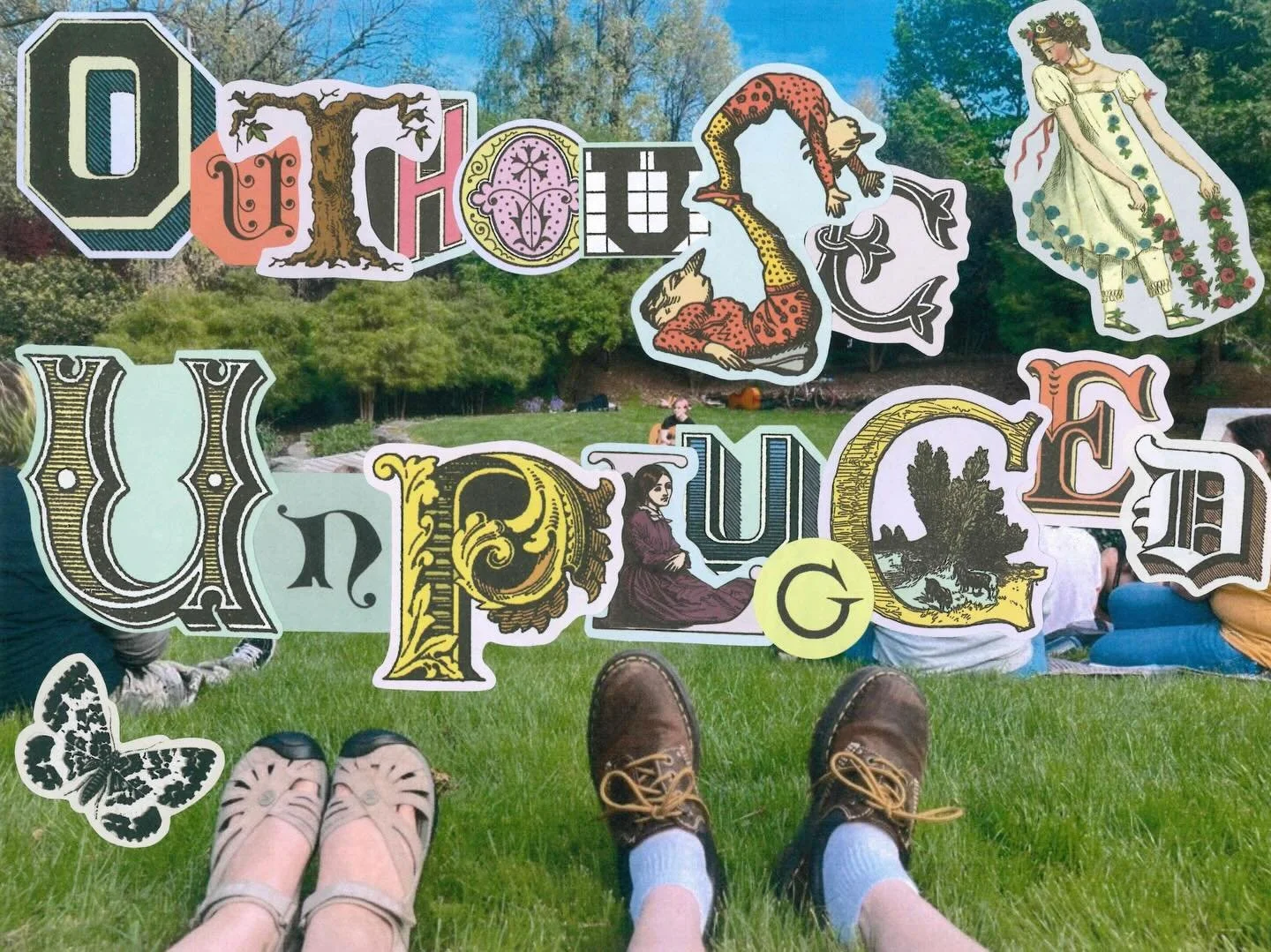 Thanks for coming to outhouse unplugged!