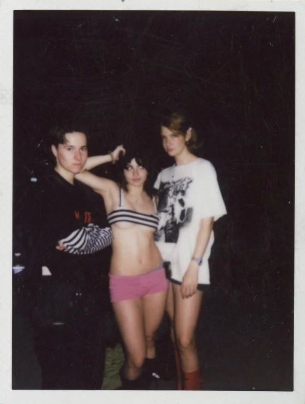 palooza polaroids