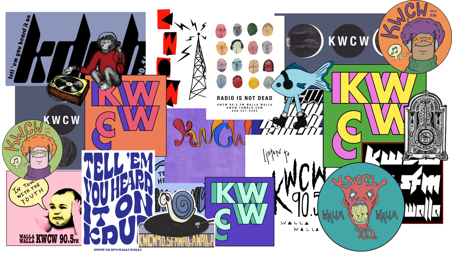 Kkcw KWCW Radio