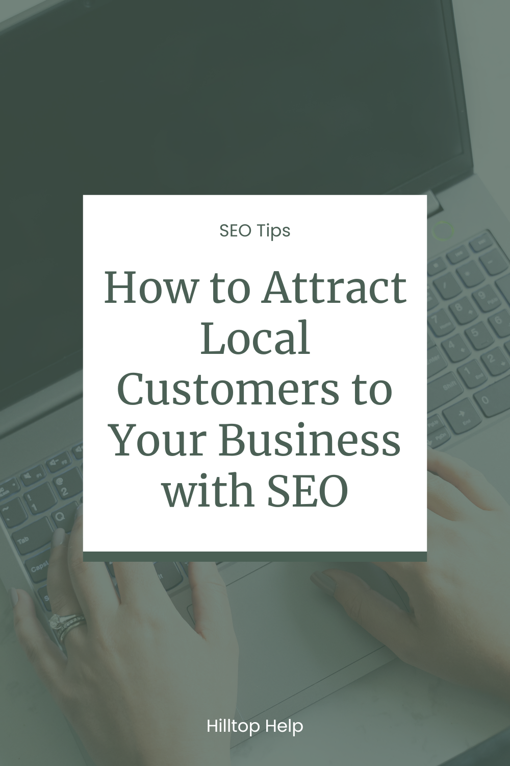 How To Attract Customers To Your Small Business Local SEO Strategy: Attracting Customers to Your Small Business with