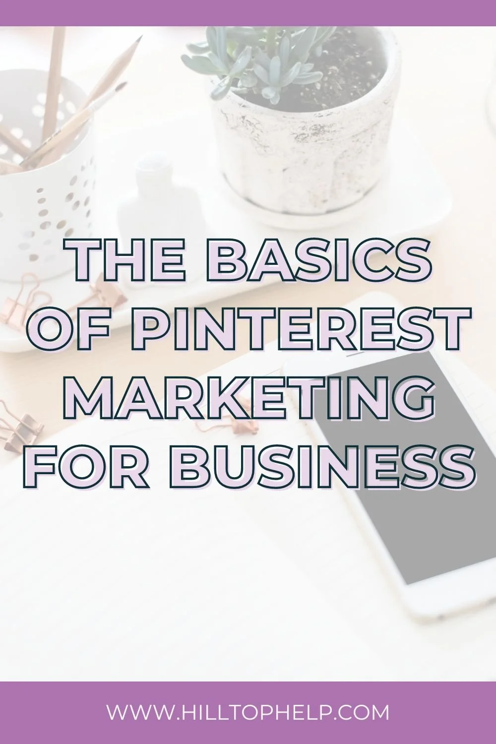 What to Post on Pinterest? 8 Ideas That Aren't Blog Posts — Hilltop Help