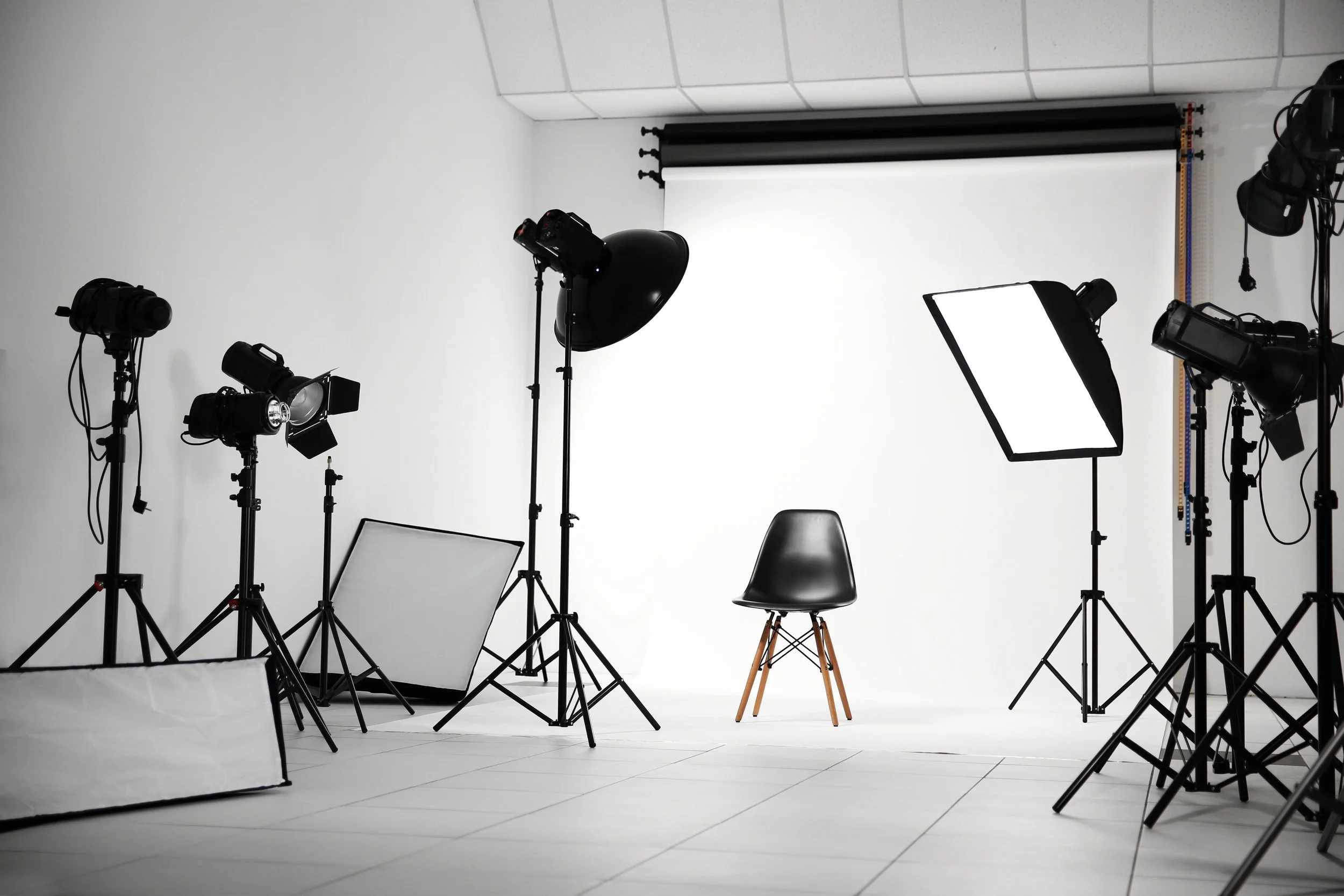 Choosing a Corporate Headshot Photographer