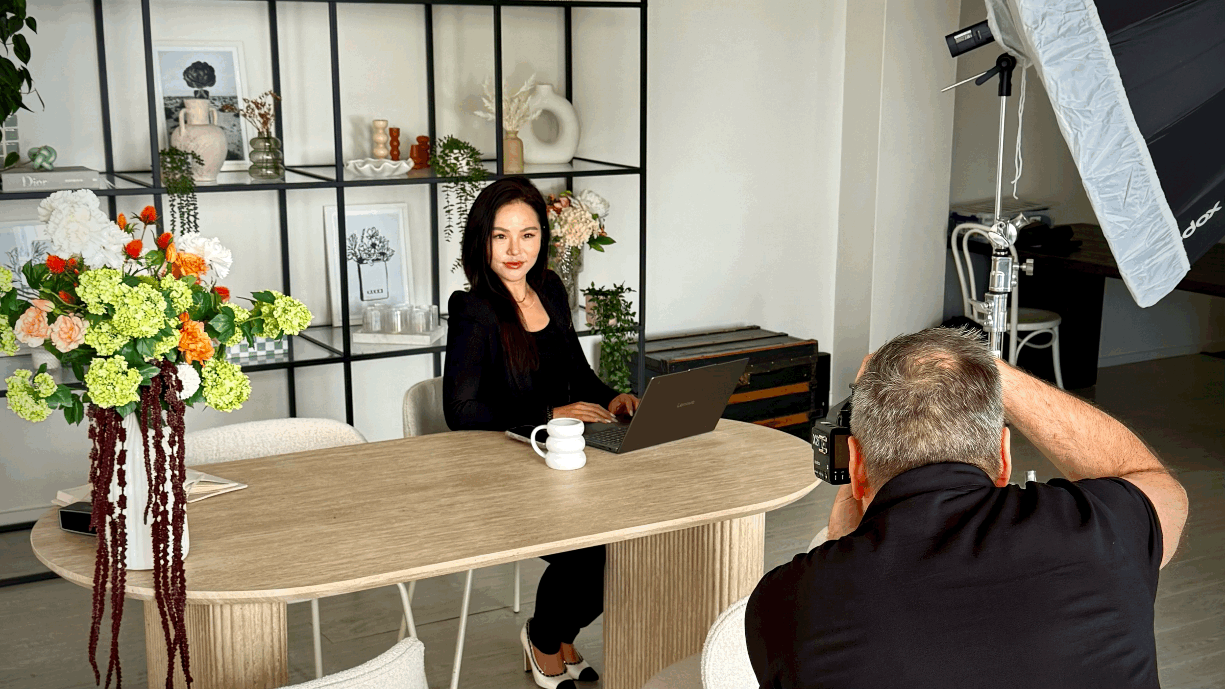 Choosing a Brand Portrait Photographer