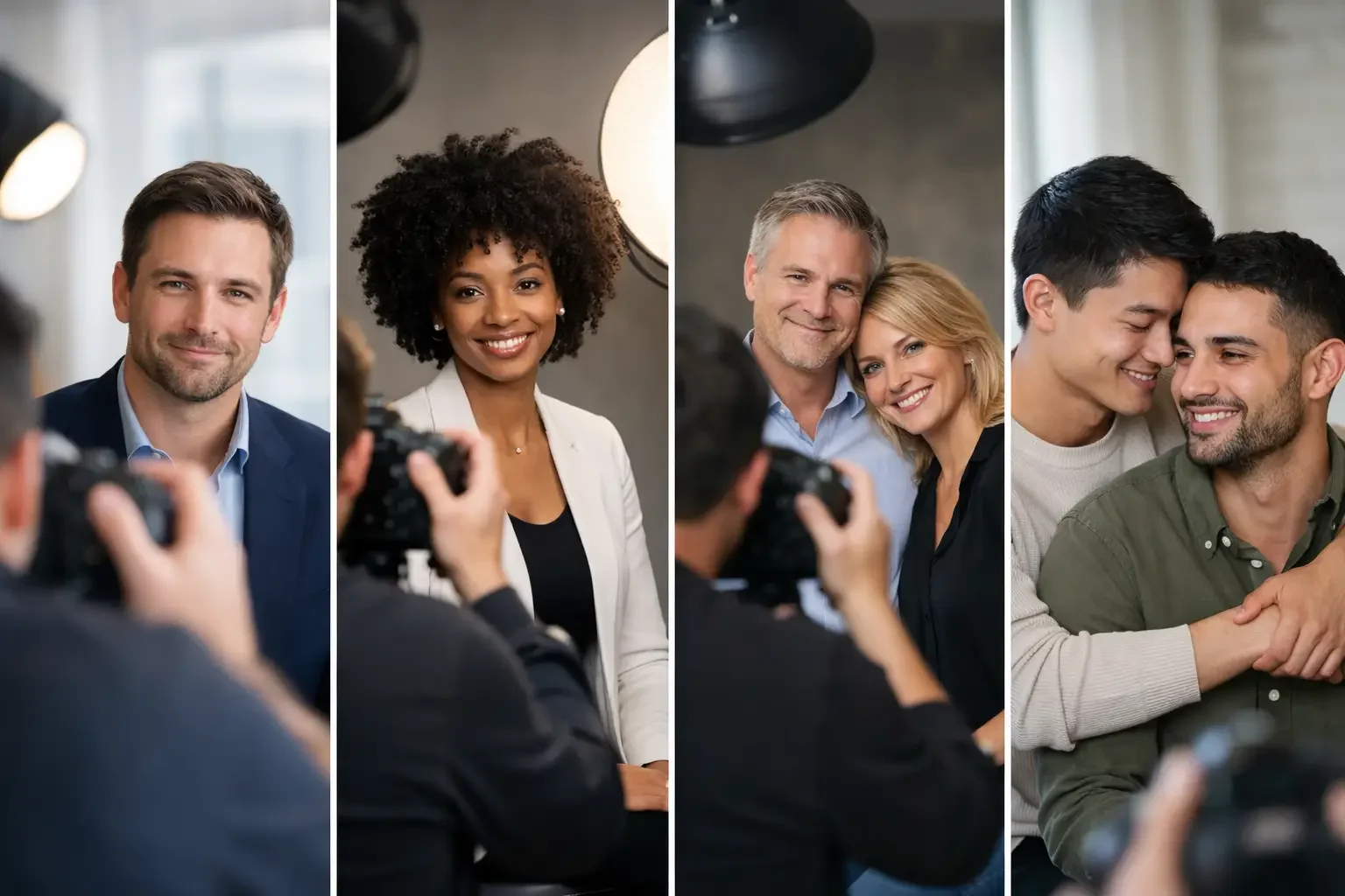 Why Professional Portrait Photography Matters