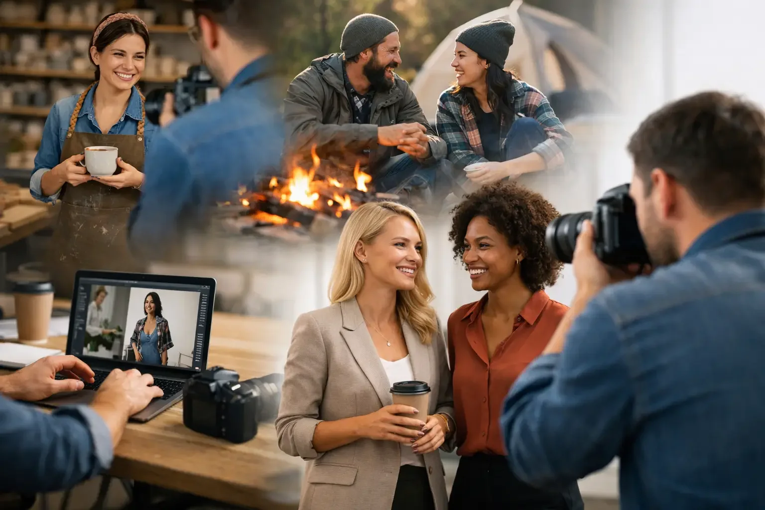 Why Brand Storytelling Photography Works