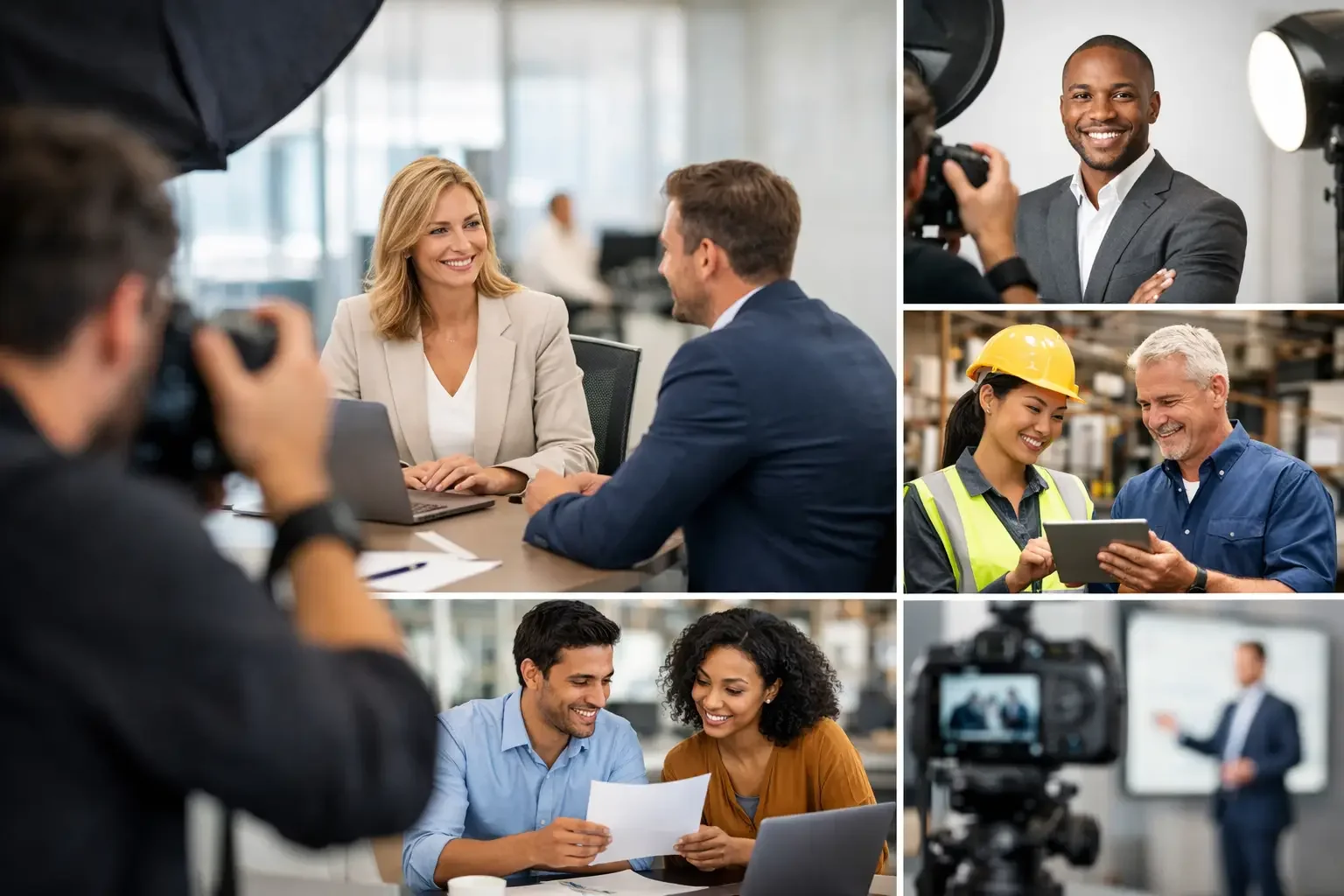 Business Photography Services That Work