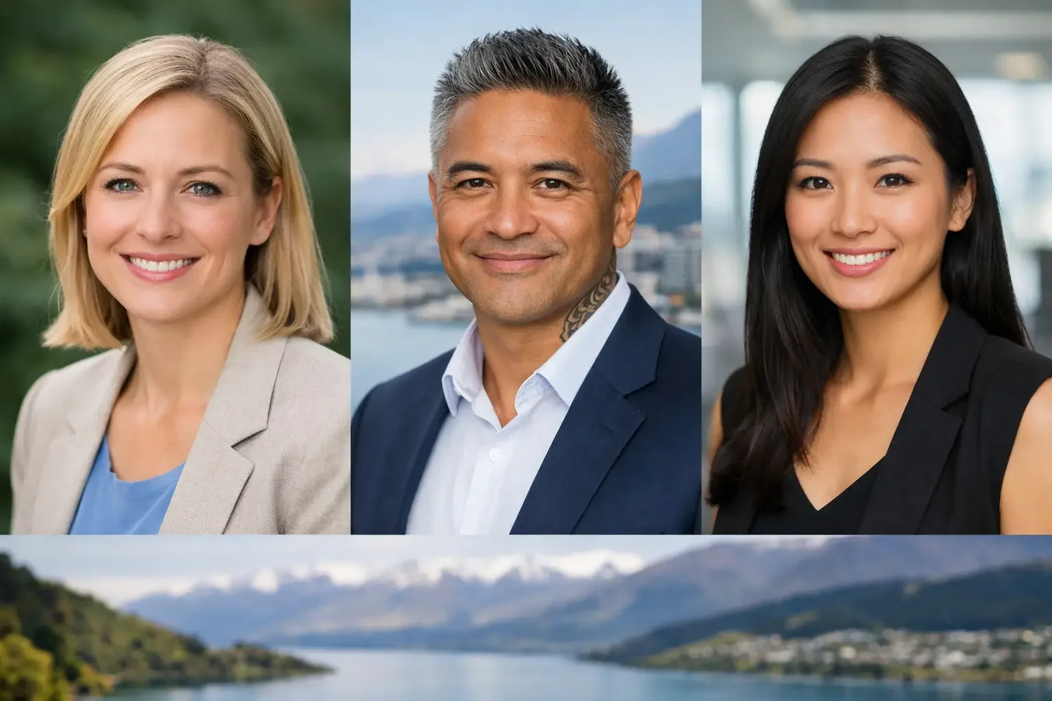 New Zealand Headshot Photography That Works