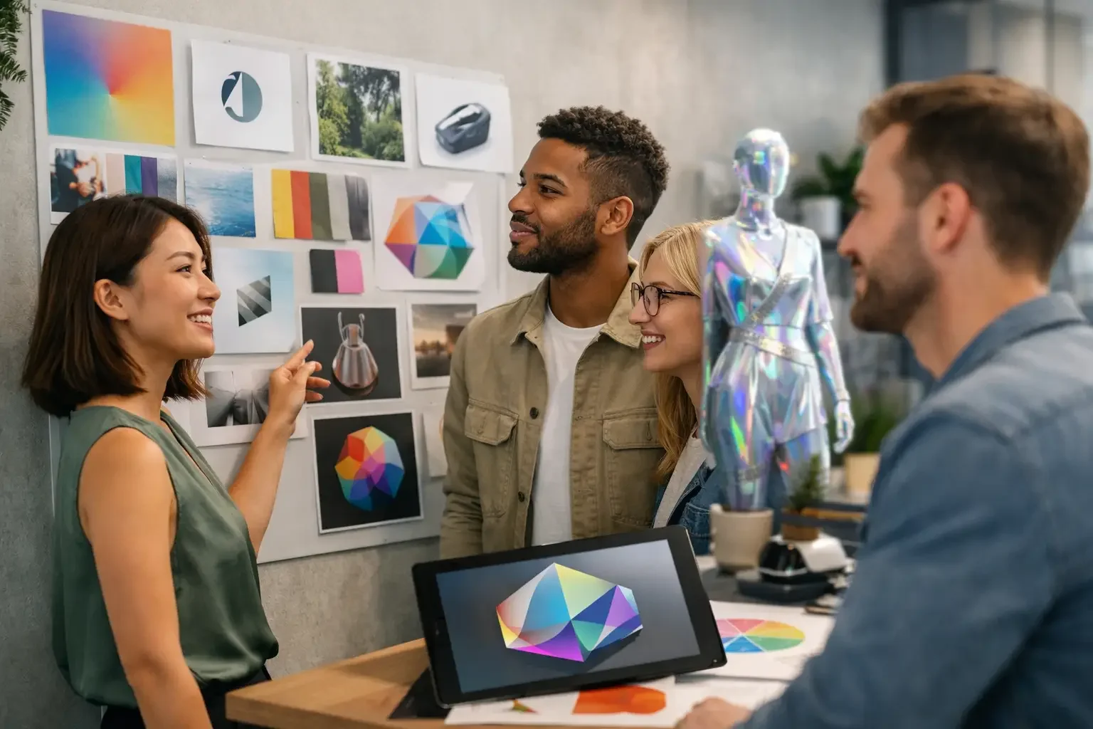 9 Visual Branding Trends 2026 Will Reward
