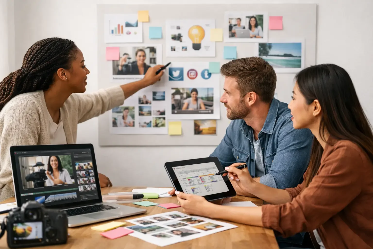 A Practical Guide to Visual Content Planning