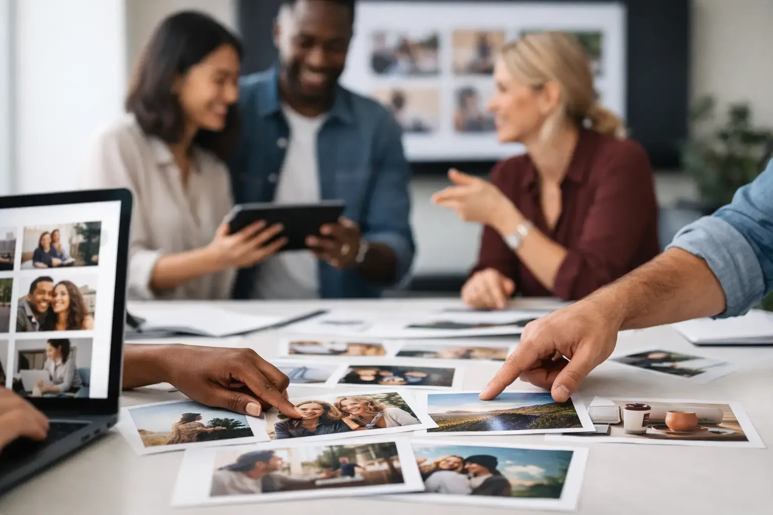 Website Image Strategy for Brands That Connect