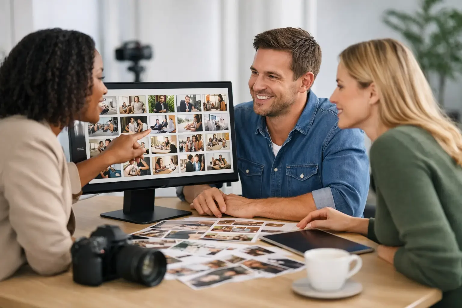 A Photo Library for Marketing Teams That Works