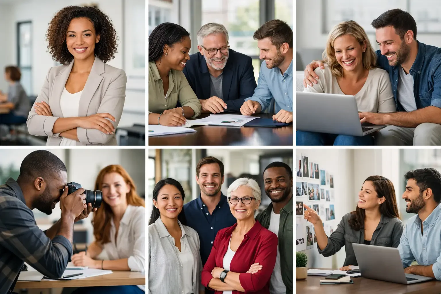 12 Best Photo Ideas for an About Page That Connect