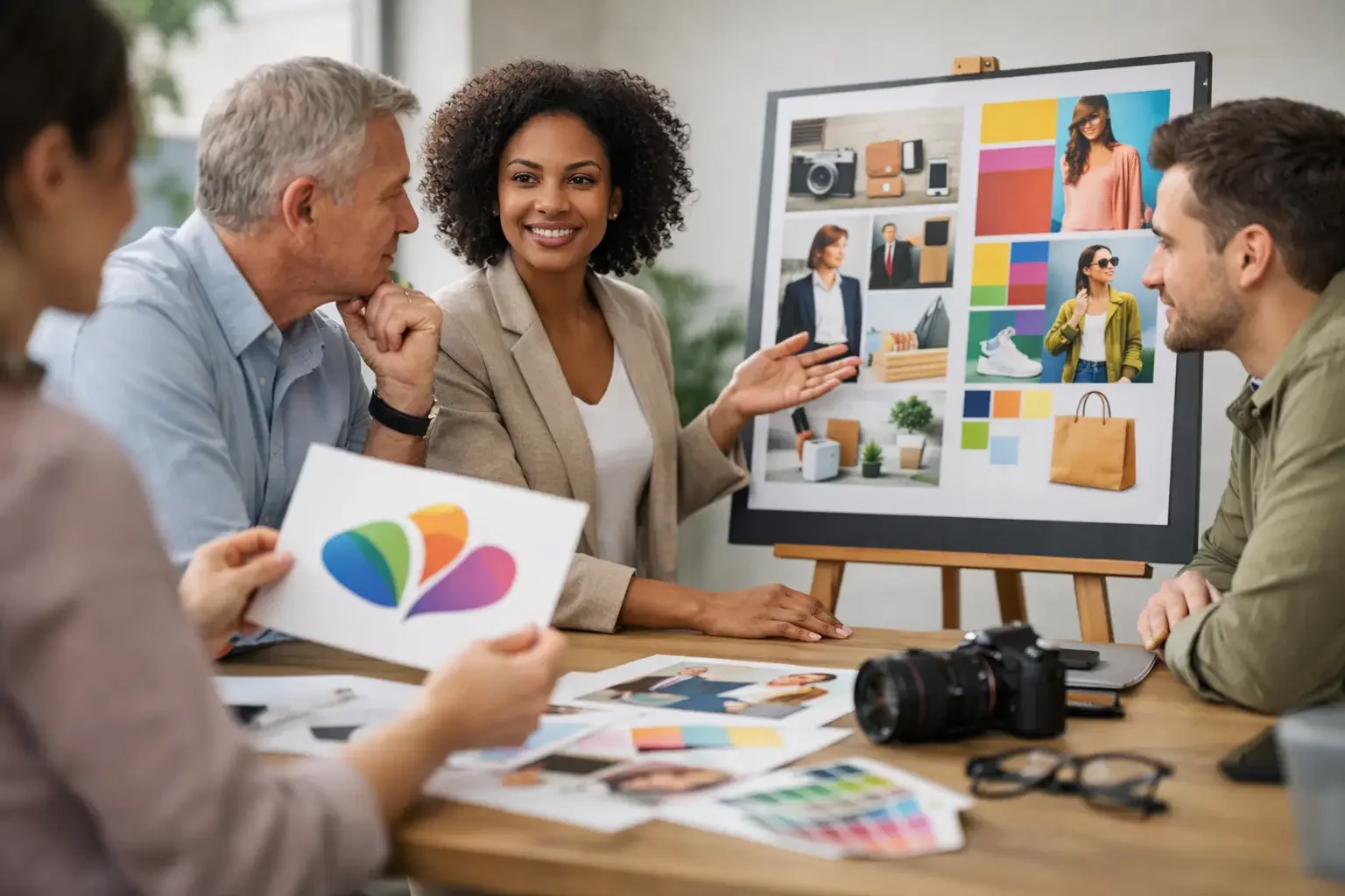 When Should You Refresh Brand Imagery for Business?