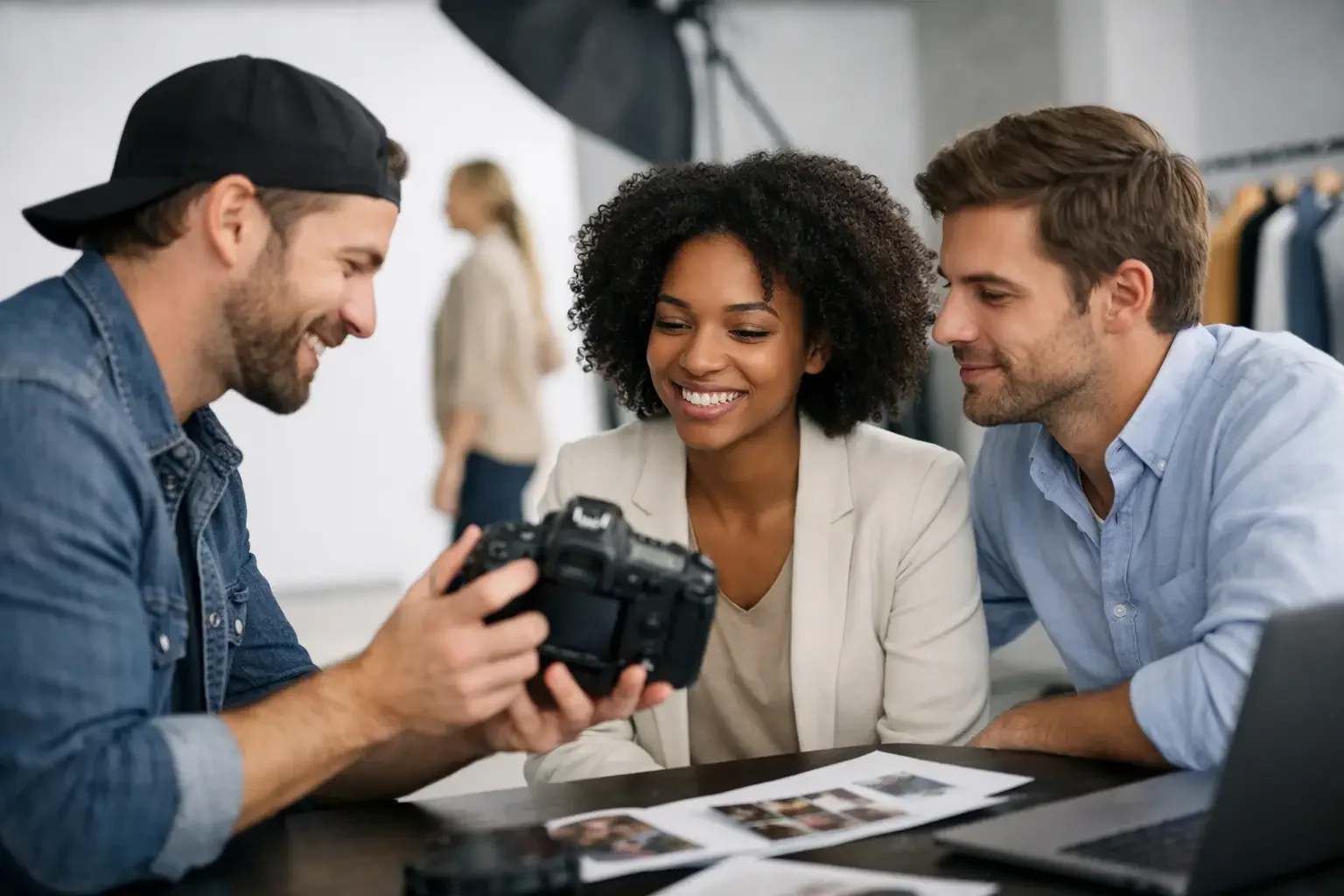 How to Brief a Photographer for Better Brand Images