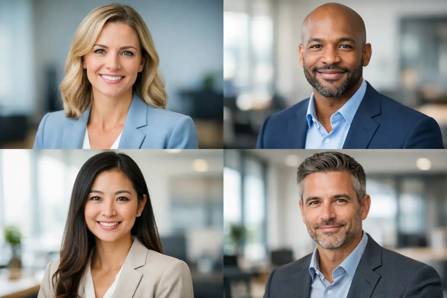 Corporate Headshot Style Guide for Your Team