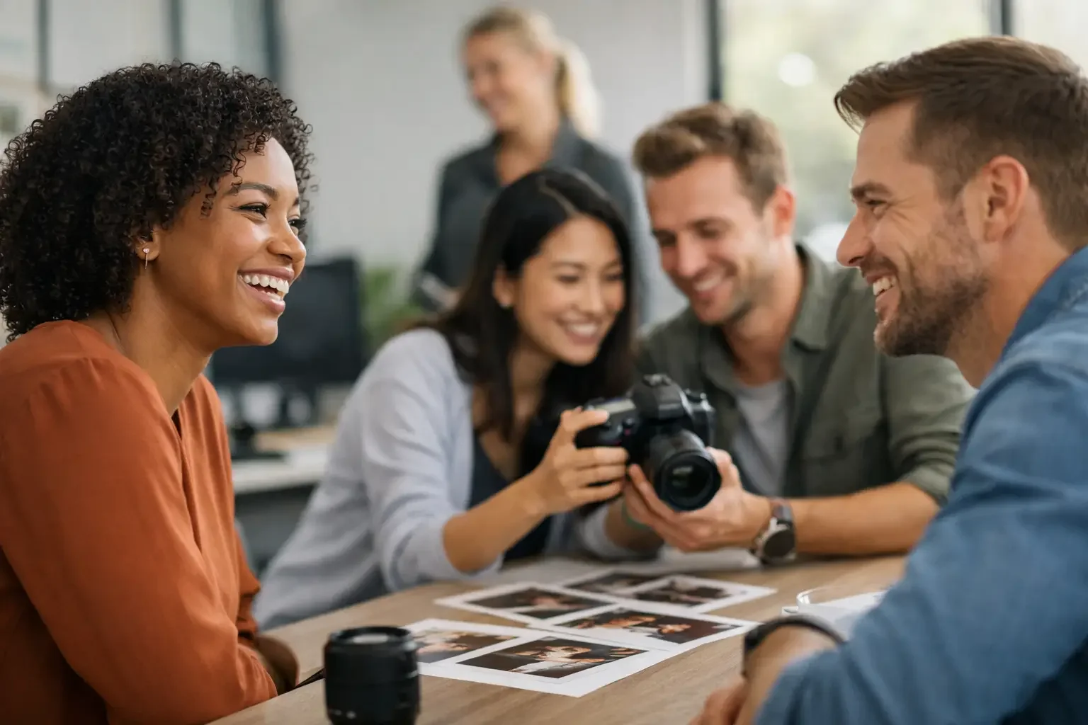 Photography for Employer Branding That Feels Real