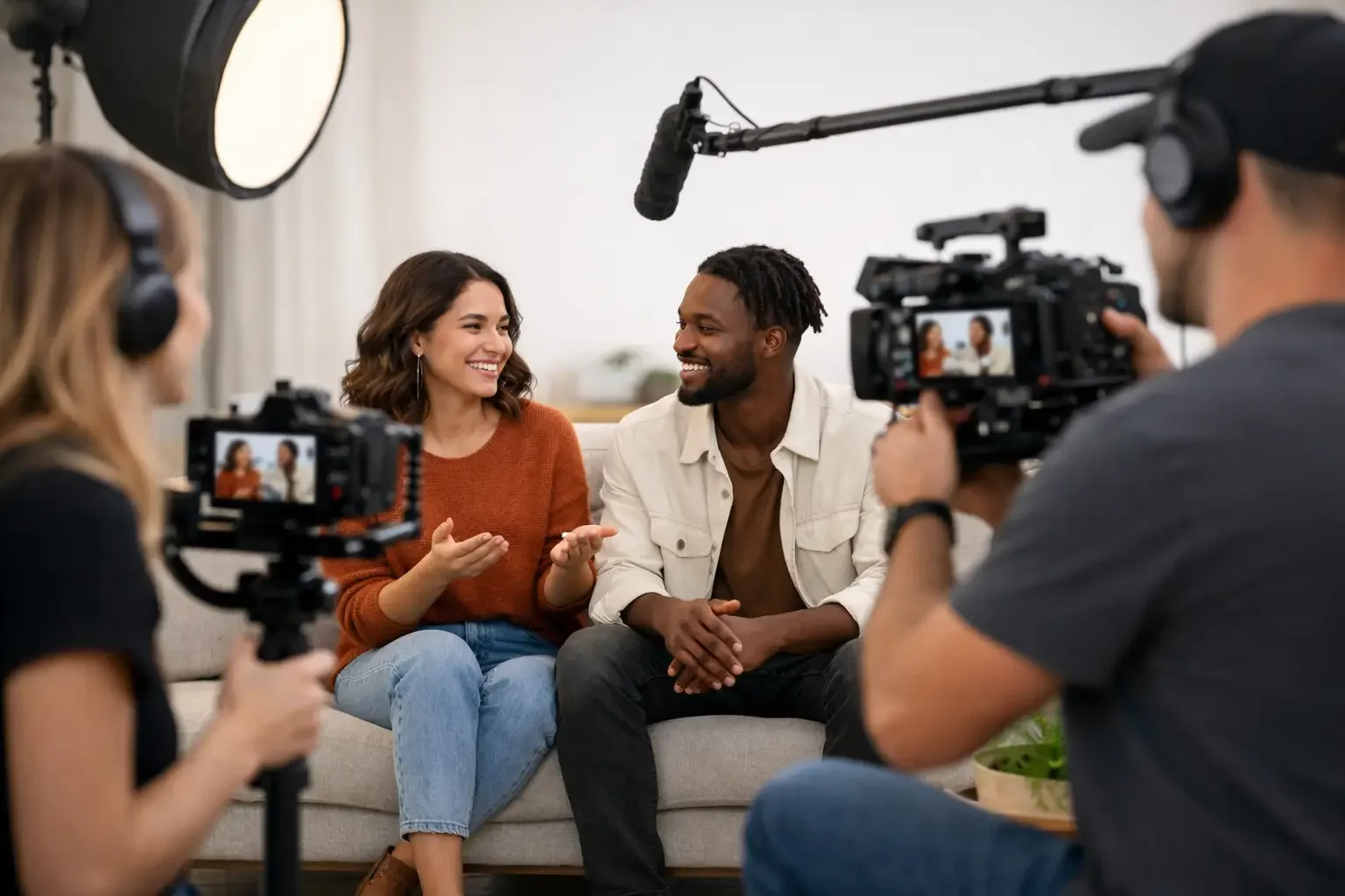 How to Plan a Brand Video Shoot That Feels Like You