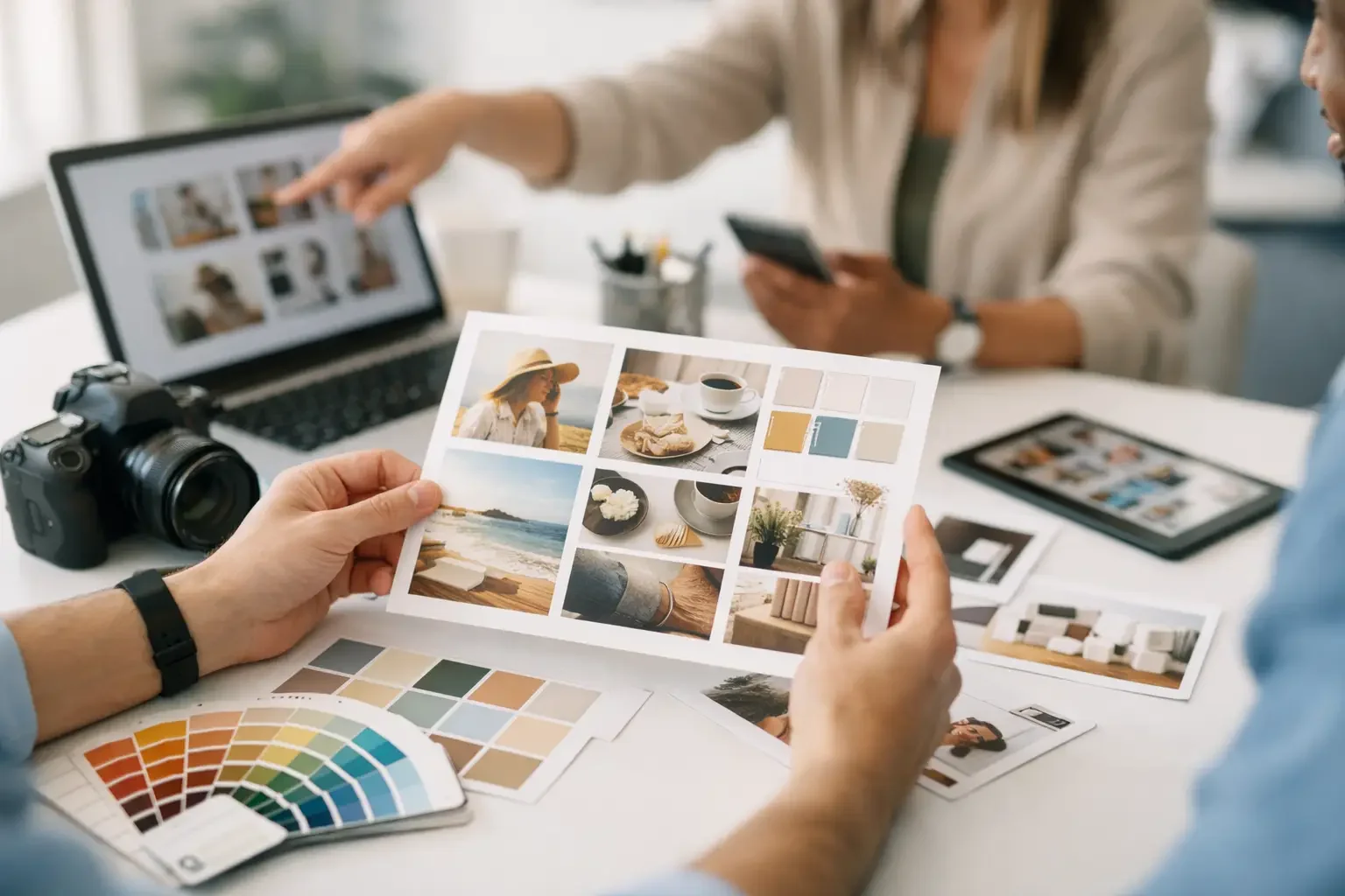 Brand Imagery Brief Guide for Better Content