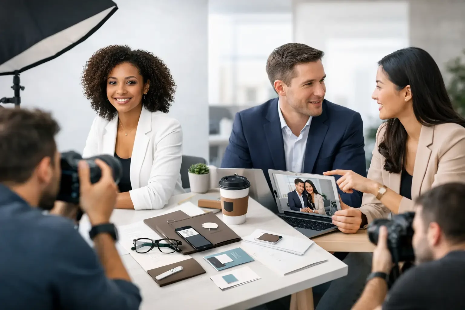 Are Branded Photos Worth It for Business?