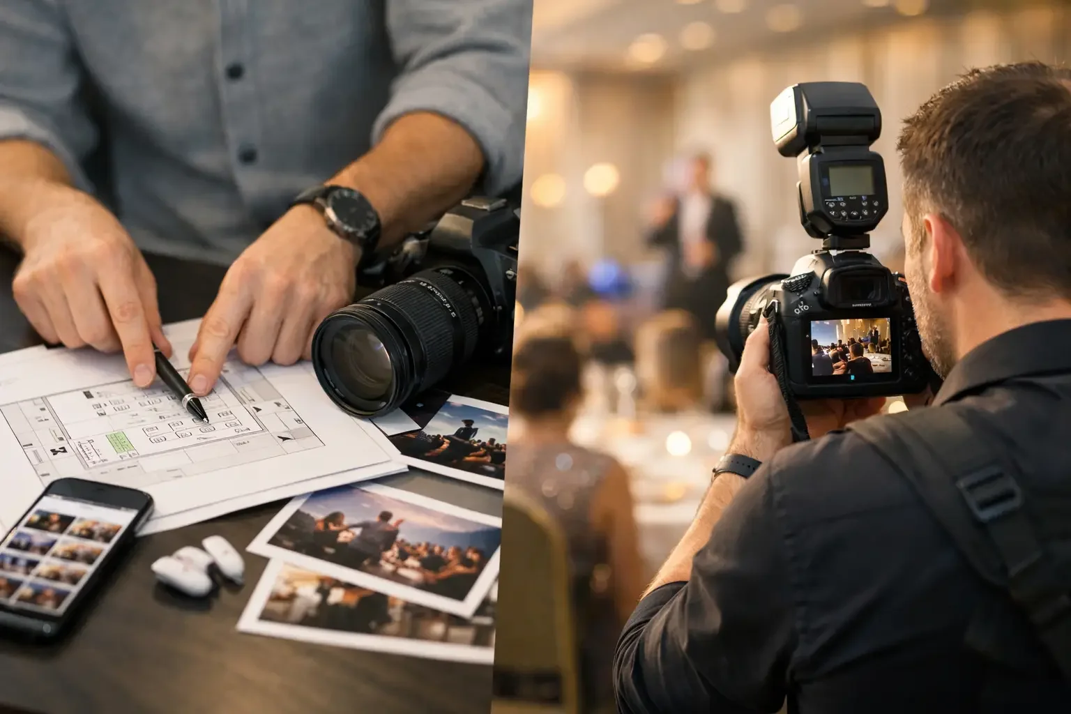 Event Photography Planning Guide for Better Coverage