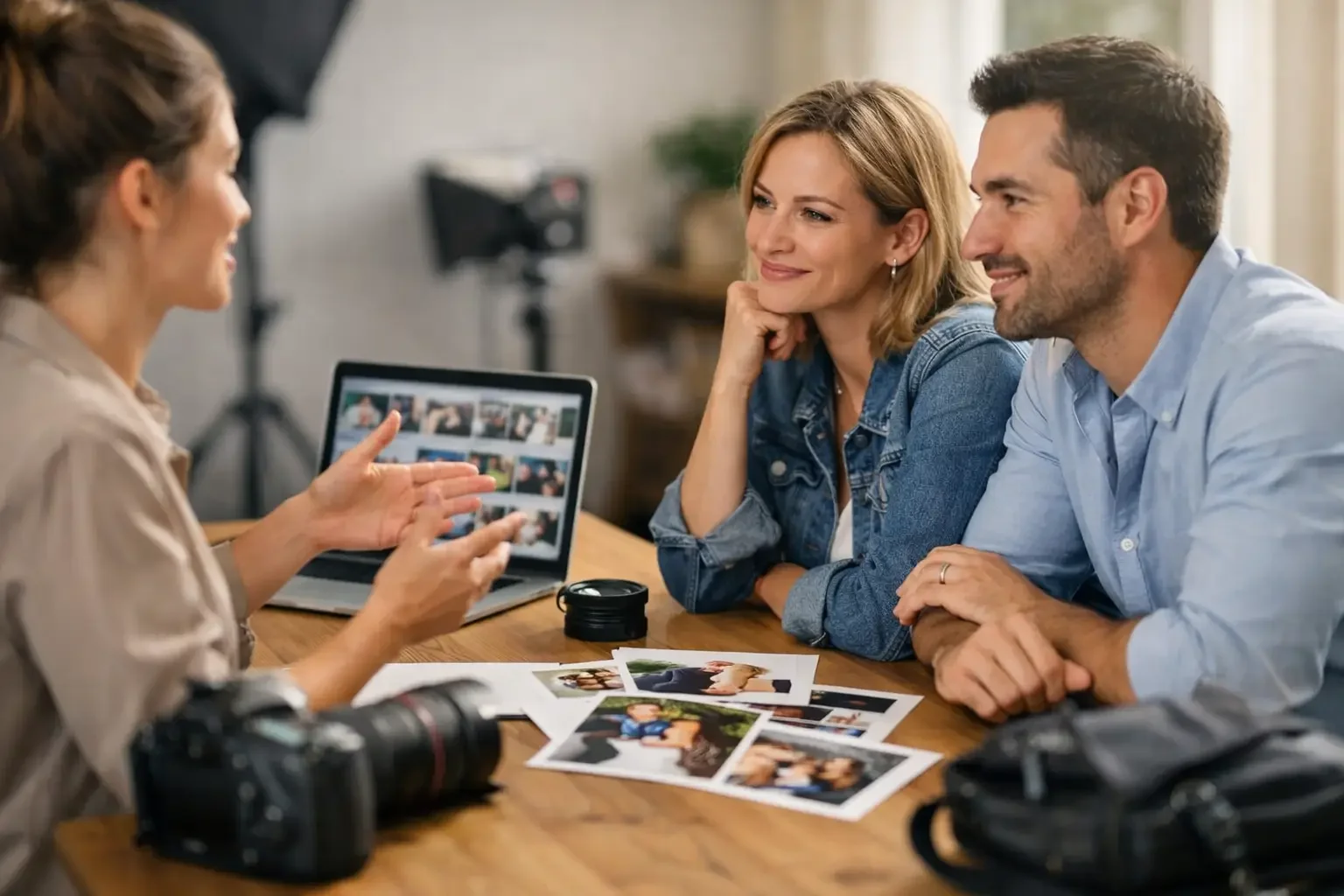 12 Questions to Ask Before Booking a Photographer