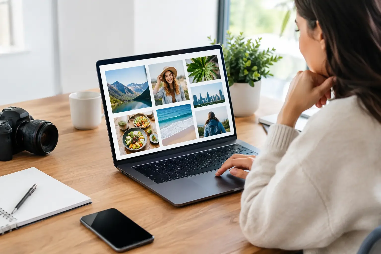 Website Visual Content Guide for Better Brands