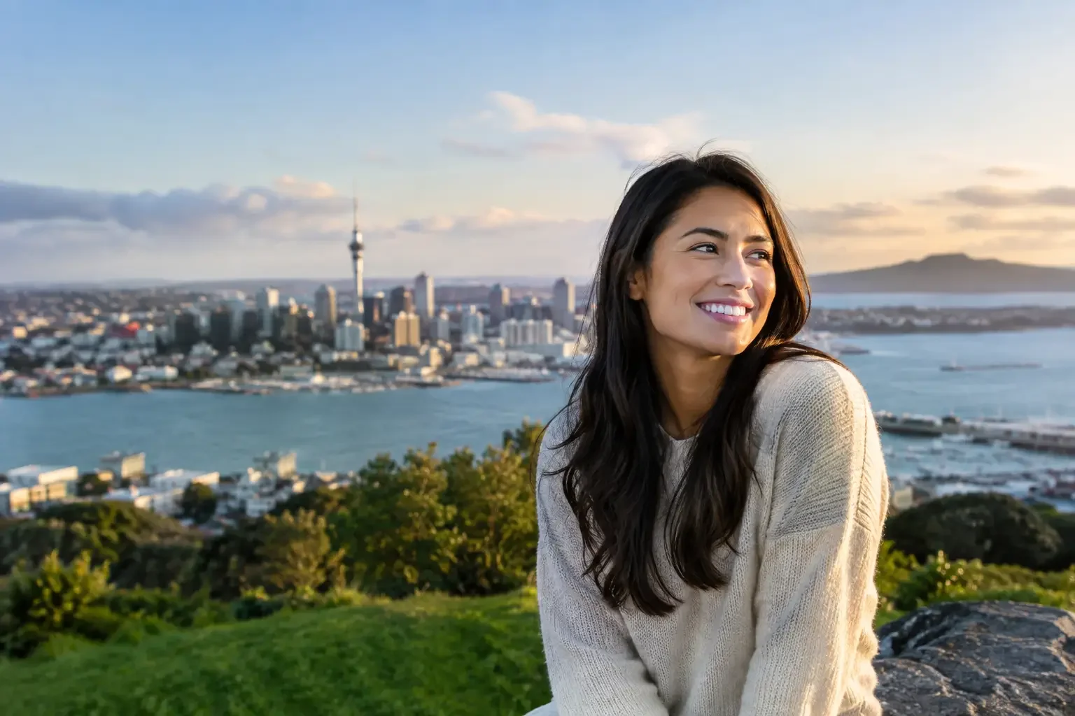 How to Select Portrait Locations in Auckland