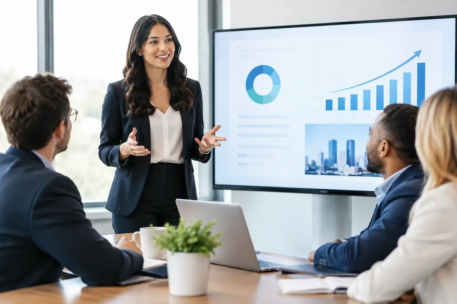 Best Images for Investor Pitches That Build Trust