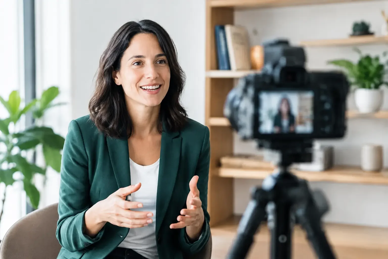 How a Founder Story Video Builds Brand Trust