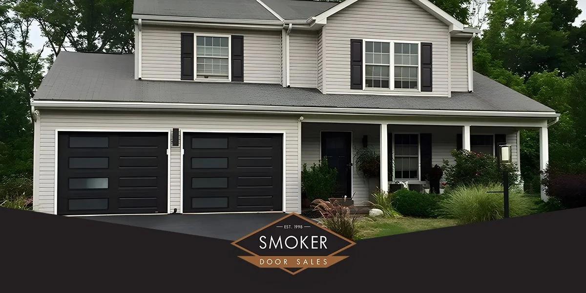 Your Essential Garage Door Style Guide