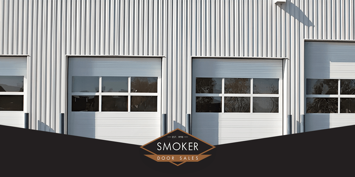 Roll-Up vs. Sectional Overhead Doors: Which Is Right for Your Facility?