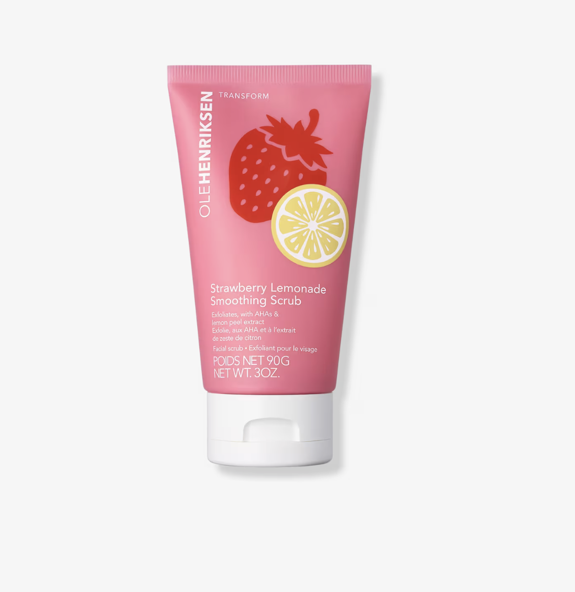OLEHENRIKSEN 10% AHA Strawberry Lemonade Smoothing Scrub​