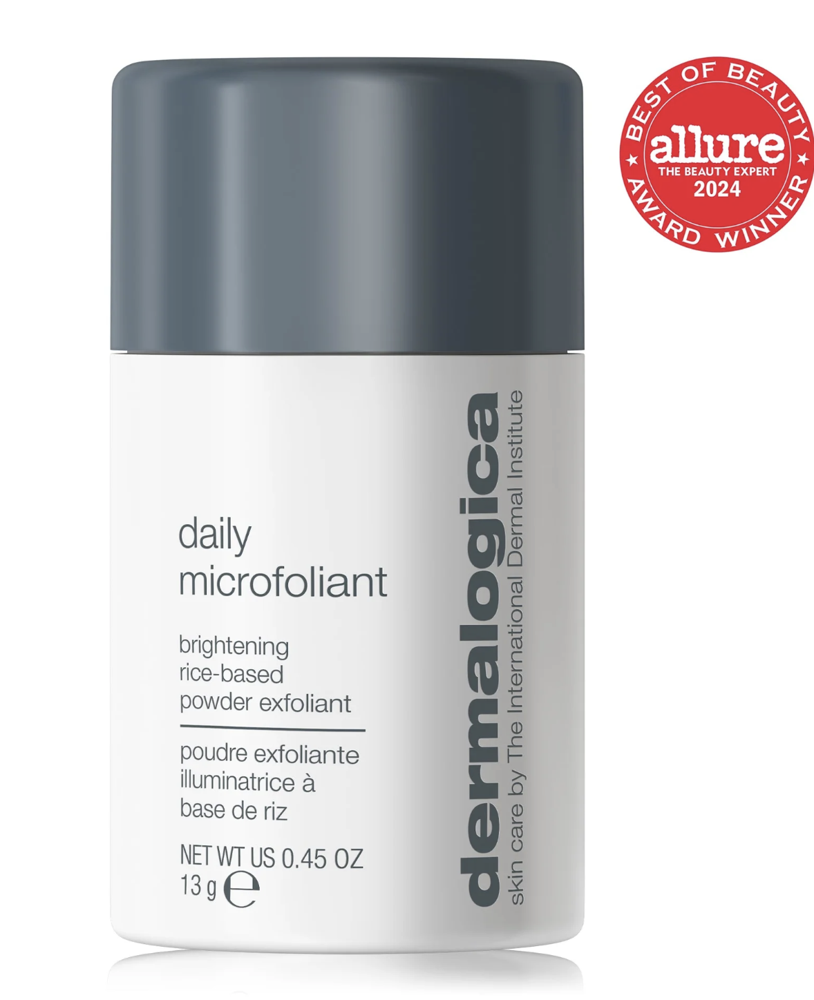 Dermalogica Daily Microfoliant, Face Exfoliator Scrub Powder with Salicylic 