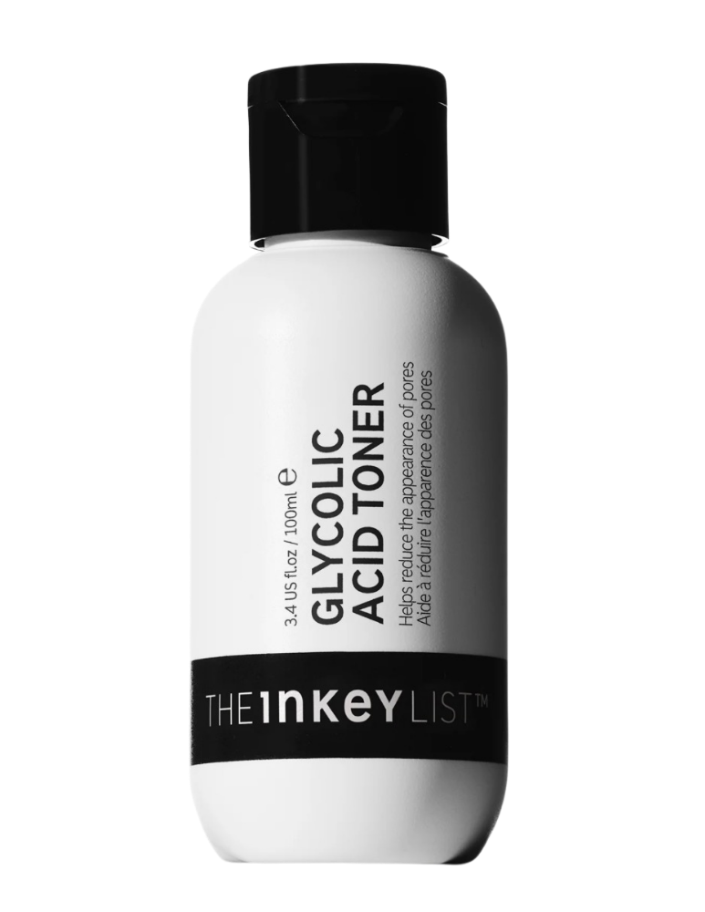 The INKEY List 10% Glycolic Acid Toner